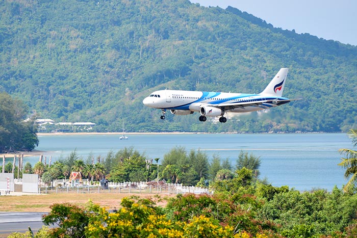 flight-bangkok-to-koh-samui
